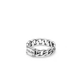 Stolen Girlfriends Club Curb Core Slim Ring