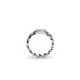 Stolen Girlfriends Club Curb Core Slim Ring