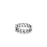 Stolen Girlfriends Club Curb Core Slim Ring