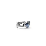 Stolen Girlfriends Club Love Claw Ring Moonstone