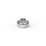 Stolen Girlfriends Club Love Claw Ring Moonstone