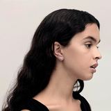 Stolen Girlfriends Club Love Claw Earrings Pink Bello Opal