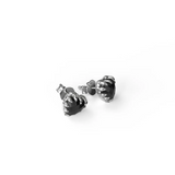 Stolen Girlfriends Club Love Claw Stud Earrings Onyx
