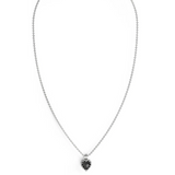 Stolen Girlfriends Club Love Claw Necklace Onyx