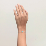 Stolen Girlfriends Club Love Claw Bracelet Bello Opal