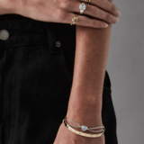 Stolen Girlfriends Club Love Claw Bracelet Moonstone