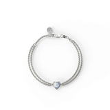 Stolen Girlfriends Club Love Claw Bracelet Moonstone
