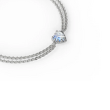Stolen Girlfriends Club Love Claw Bracelet Moonstone