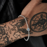Stolen Girlfriends Club Love Claw Bracelet Moonstone