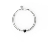 Stolen Girlfriends Club Love Claw Bracelet Onyx