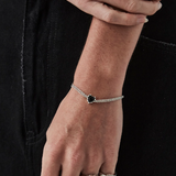 Stolen Girlfriends Club Love Claw Bracelet Onyx
