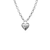 Stolen Girlfriends Club Full Heart Necklace