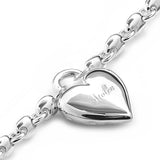 Stolen Girlfriends Club Full Heart Necklace