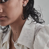 Stolen Girlfriends Club Heart Is Full Stud Earrings