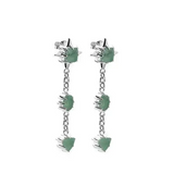 Stolen Girlfriends Club Precious Punk Drop Earrings