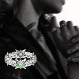 Stolen Girlfriends Club Precious Punk Eternity Ring