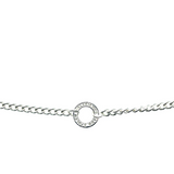 Stolen Girlfriends Club Curb Core Halo Bracelet