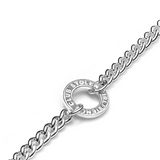 Stolen Girlfriends Club Curb Core Halo Bracelet