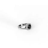 Stolen Girlfriends Club Baby Claw Ring Onyx