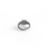 Stolen Girlfriends Club Baby Claw Ring Onyx