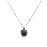 Stolen Girlfriends Club Mini Love Claw Necklace Onyx