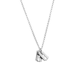 Stolen Girlfriends Club Baby Blades Necklace