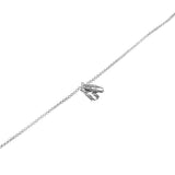 Stolen Girlfriends Club Baby Blades Necklace