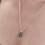 Stolen Girlfriends Club Baby Blades Necklace