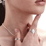 Stolen Girlfriends Club Razor Eternity Ring