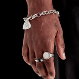 Stolen Girlfriends Club Death Metal Ring