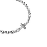 Stolen Girlfriends Club Gothic Cross Mariners Bracelet