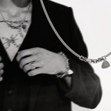 Stolen Girlfriends Club Death Metal Omni Necklace