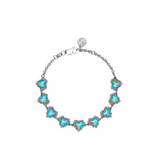 Stolen Girlfriends Club Love Claw Infinity Bracelet Bello Opal