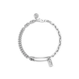 Stolen Girlfriends Club Razor Pin Bracelet