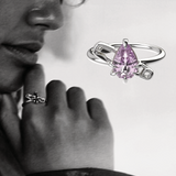 Stolen Girlfriends Club Purity Pin Ring