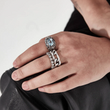 Stolen Girlfriends Club Curbed Spacer Ring