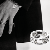 Stolen Girlfriends Club Curbed Spacer Ring