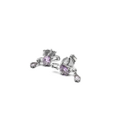 Stolen Girlfriends Club Purity Pin Stud Earrings