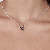 Stolen Girlfriends Club Purity Pin Necklace