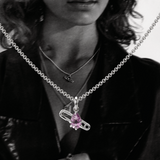 Stolen Girlfriends Club Purity Pin Necklace