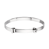 Little Star Inez - Diamond Star Baby Bangle