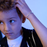 Little Star Bailey - Boys ID Bracelet 14cm