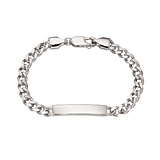 Little Star Bailey - Boys ID Bracelet 14cm