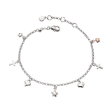 Little Star Athena - Girls Charm Bracelet 17cm