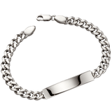 Little Star Cameron - Mens ID Bracelet 20cm