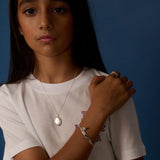 Little Star Aisha - Diamond Girls ID Bracelet 17cm