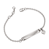 Little Star Aisha - Diamond Girls ID Bracelet 17cm
