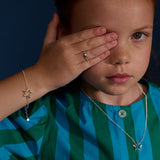 Little Star Arya - Open Star Bracelet 20cm