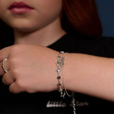 Little Star Billie - Triple Star Bracelet 20cm