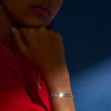 Little Star Luxe Vesper – Diamond ID Bracelet